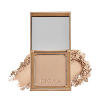 MATTE BRONZER - Light