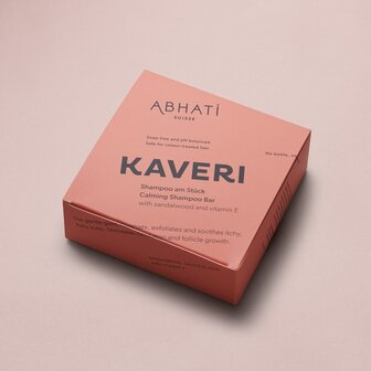 KAVERI CALMING SHAMPOO BAR