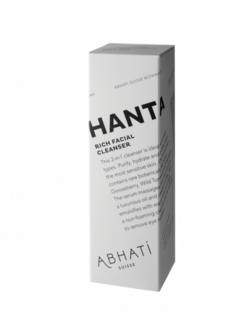 SHANTA RICH FACIAL CLEANSER