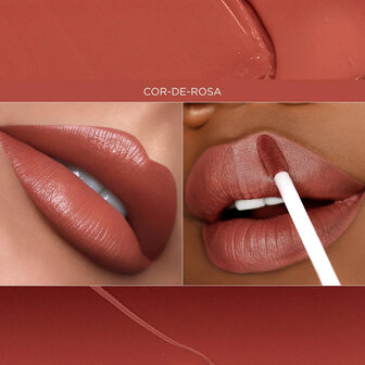 LIQUID LIPSTICK COR-DE-ROSA