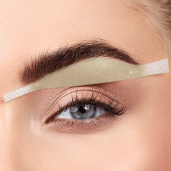 BROW Wax Strips Standard