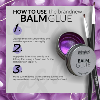 Pro Balm Glue 15g