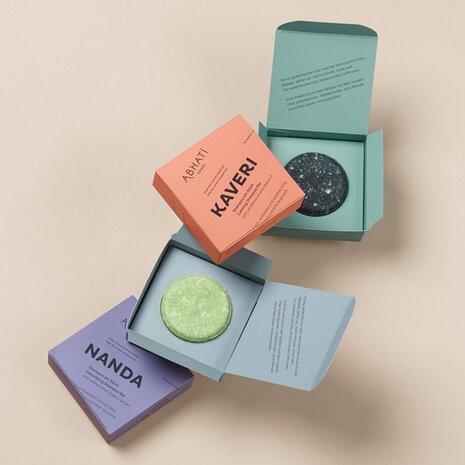 NANDA DETOXIFYING SHAMPOO BAR