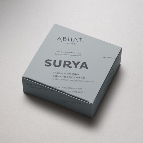 SURYA BALANCING SHAMPOO BAR