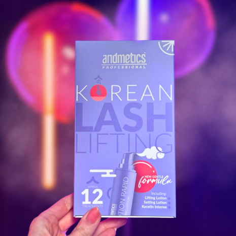 Korean Lash Lifting