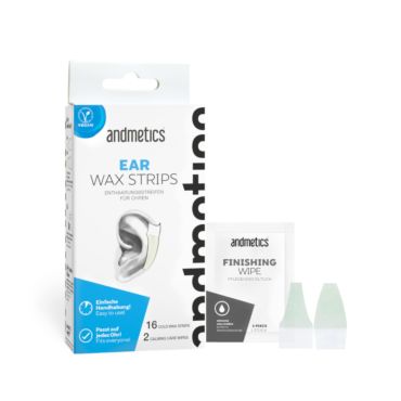 Ear Wax Strips Beyond Beauty Shop